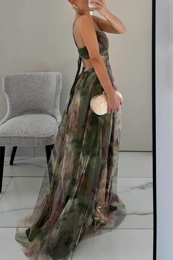 Isadora™ | 2025 – Bloomlight Maxi Dress