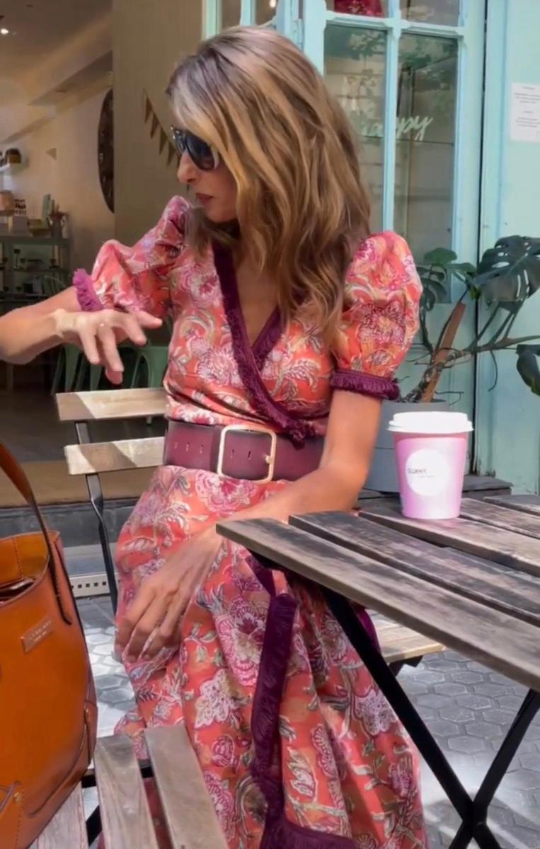 Nova™ | 2025 Midi Dress