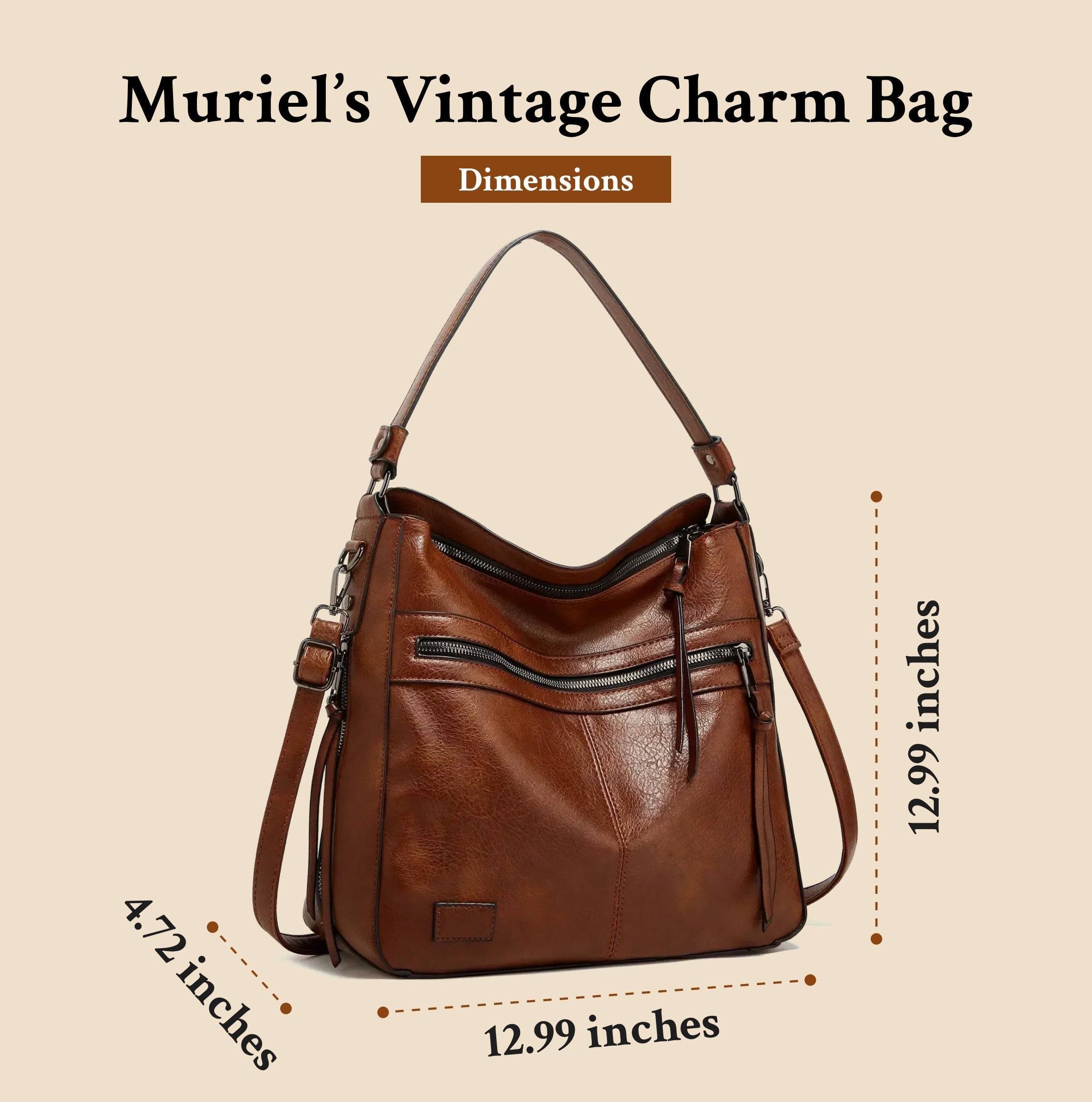 Valmira™ | 2025 – Muriel Carryall