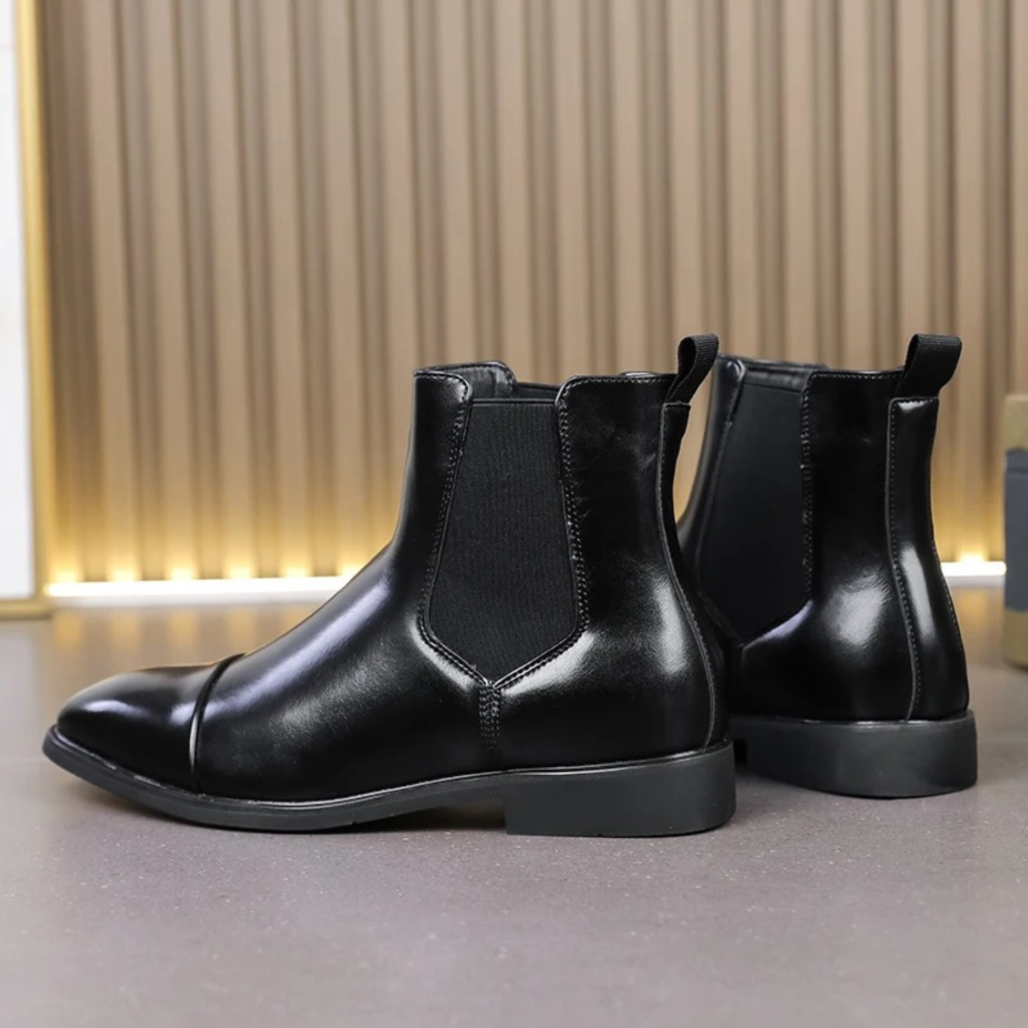 Luciano™ | 2025 Premium Leather Boots