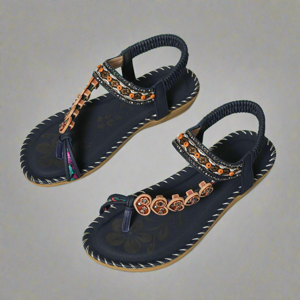 Naleya™ | 2025 – FeatherEase Comfort Sandals