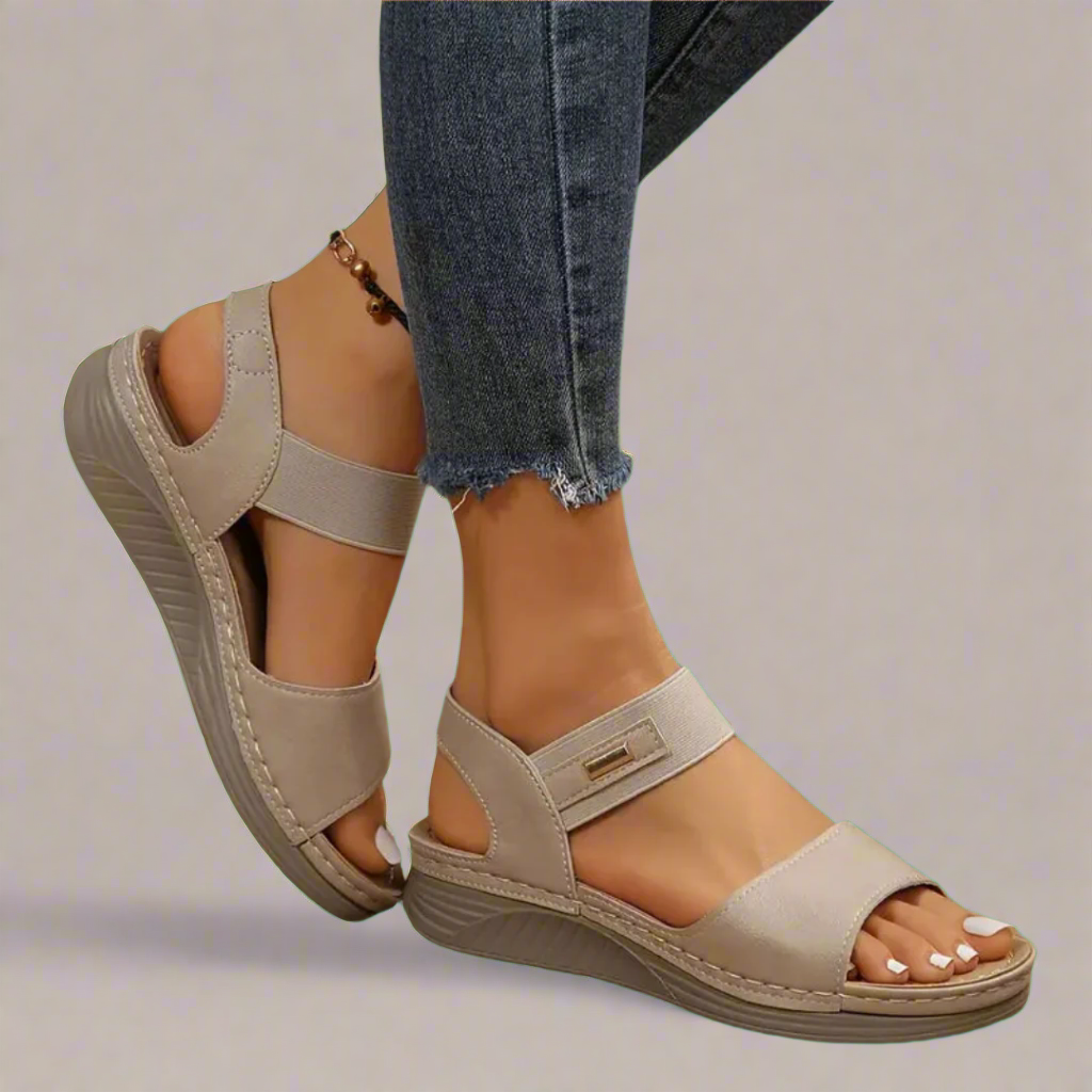 Elinora™ | 2025 – ErgoLift Orthopedic Sandals