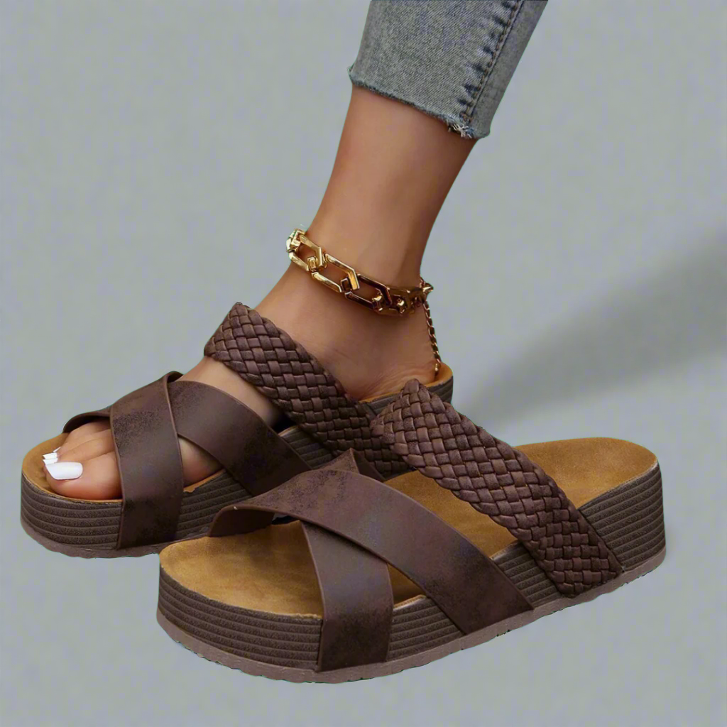 Ravina™ | 2025 – CalmStep Orthopedic Sandals