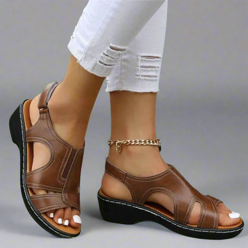 Thalira™ | 2025 – DayEase Arch Sandals