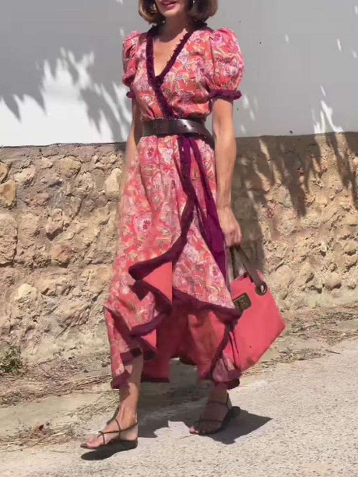 Nova™ | 2025 Midi Dress