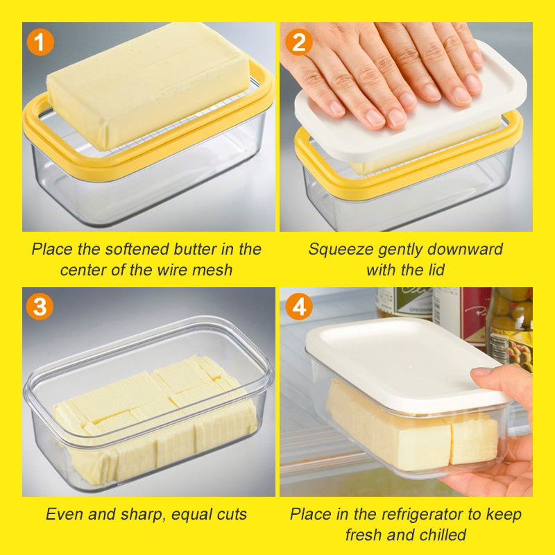 Belo™ | 2025 Precision Butter Cutter