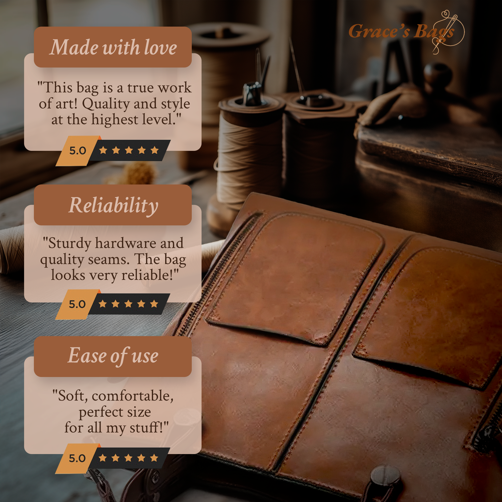 Marclaire™ | 2025 – Ilse Cross