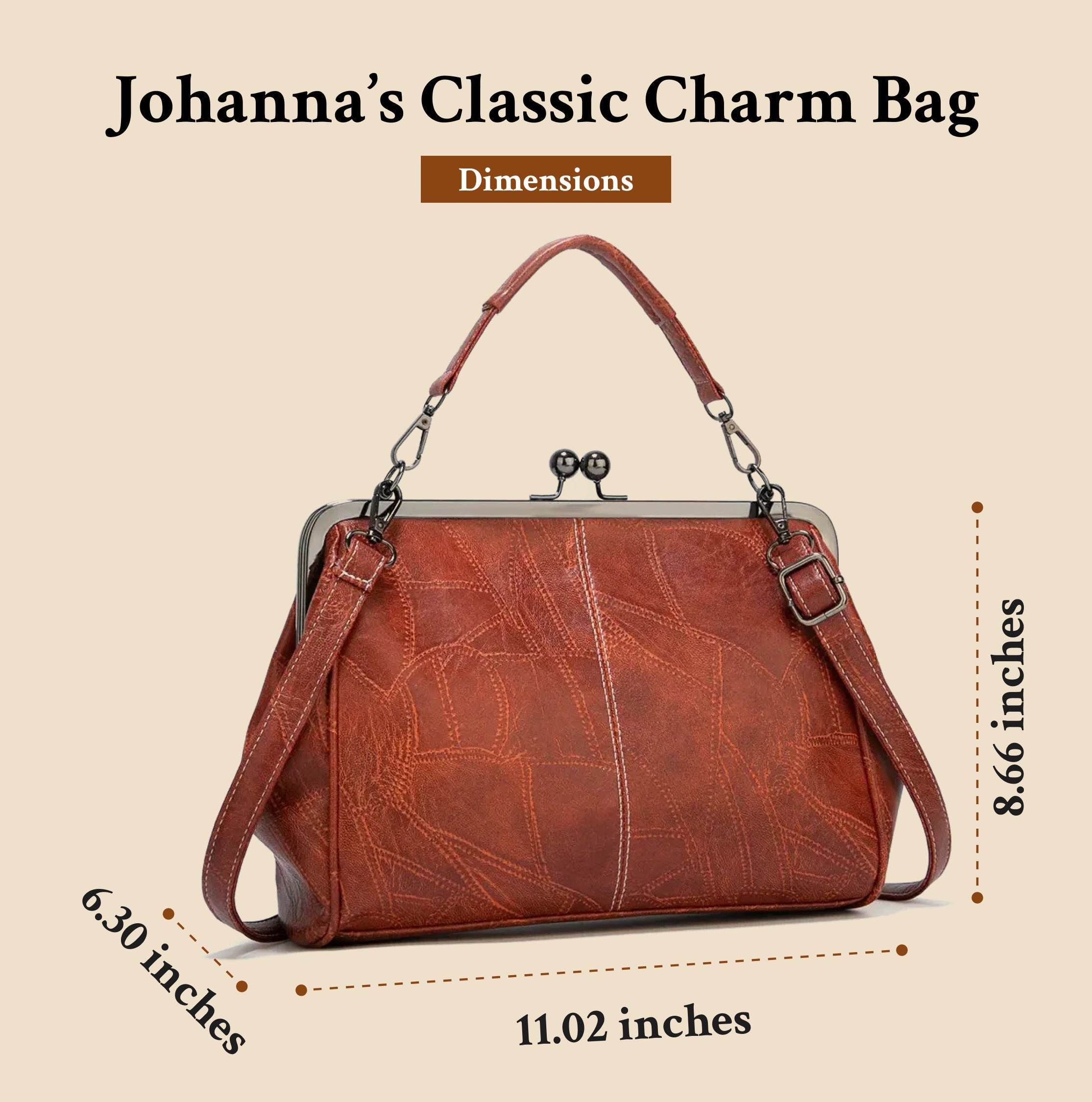 Maison Rivael™ | 2025 – Johanna Classic