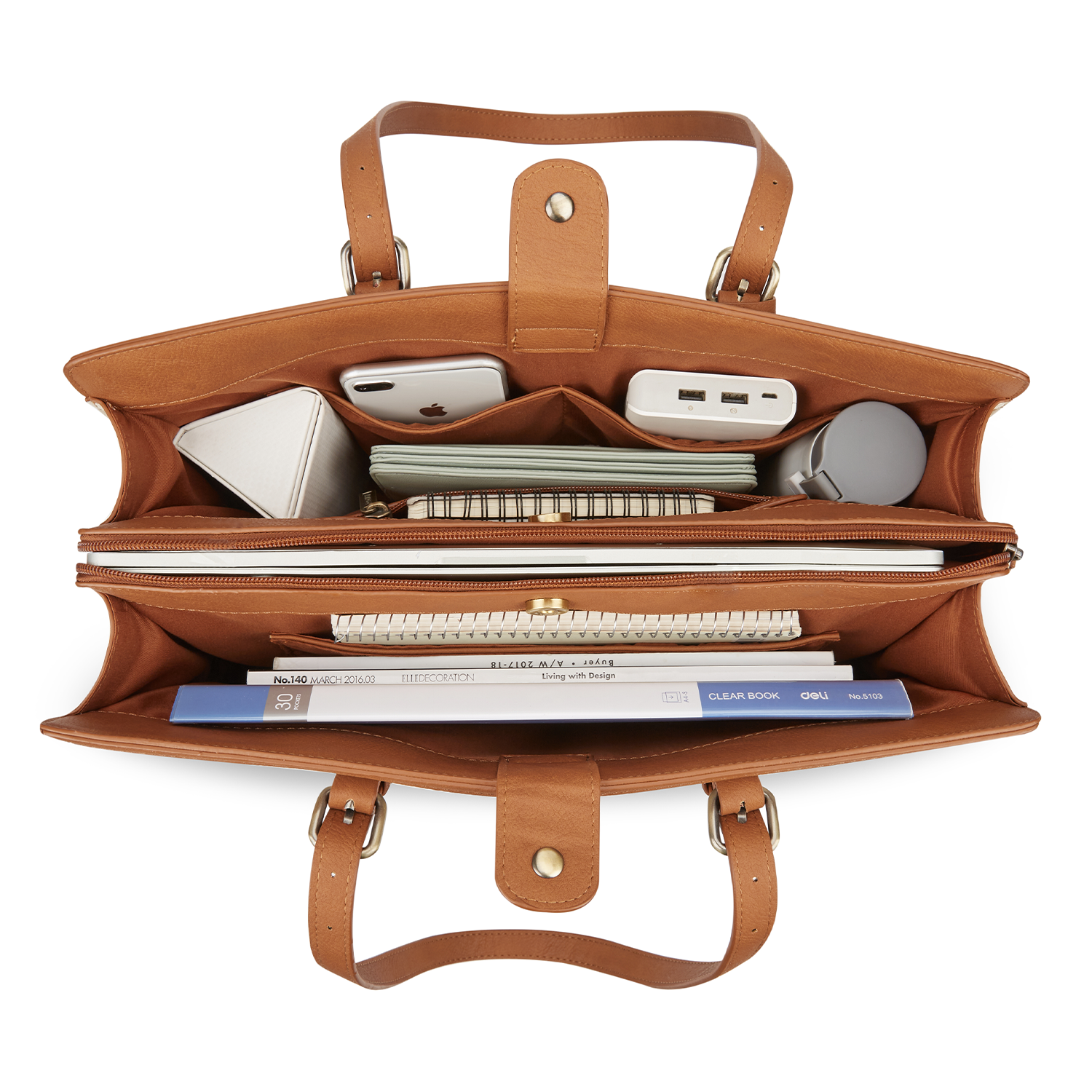 Elavyn™ | 2025 – Graceport Tote