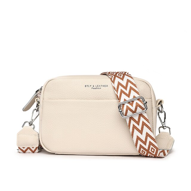Belvaya™ | 2025 – Gracebound Crossbody Bag