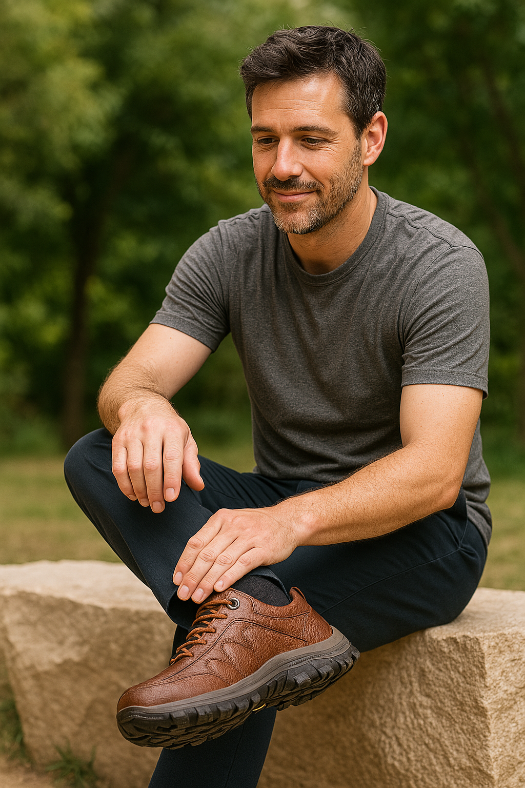 Hunter Bay™ | 2025 Hiking shoes