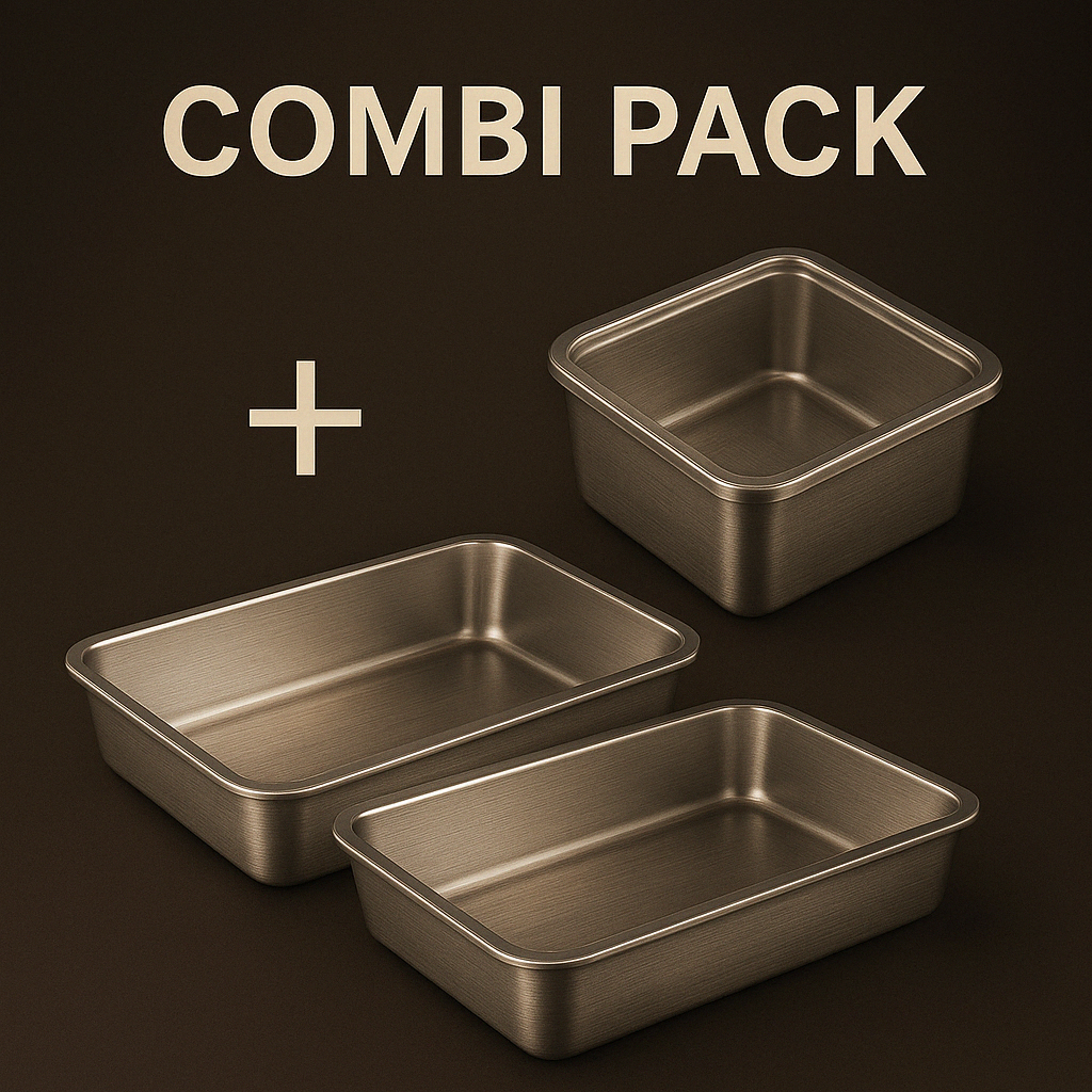 Savi™ | 2025 Stainless Steel Prep Bowls