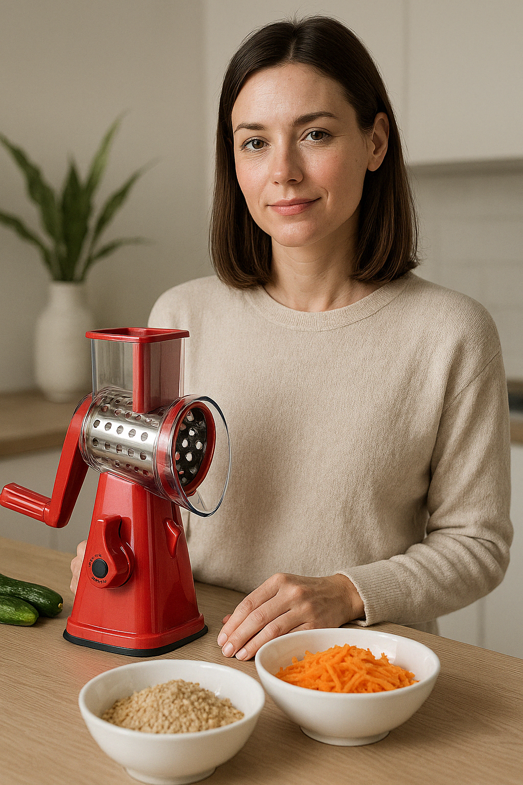 Mason™ | 2025 Vegetable cutter