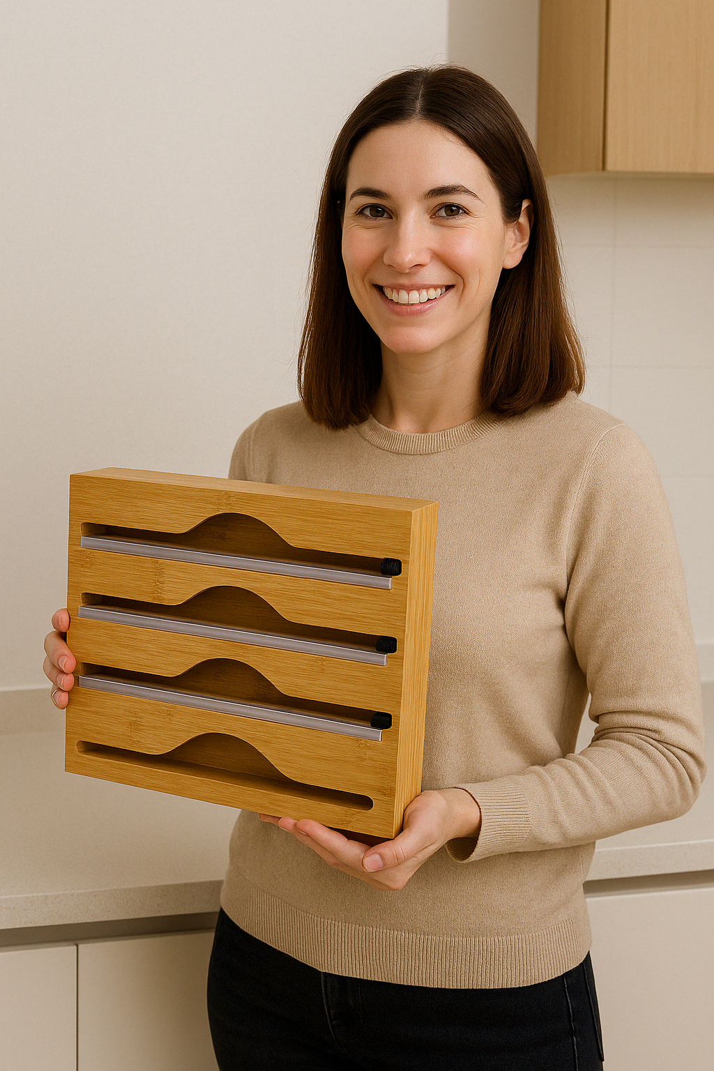 Kara™ | 2025 Foil & Wrap Organizer