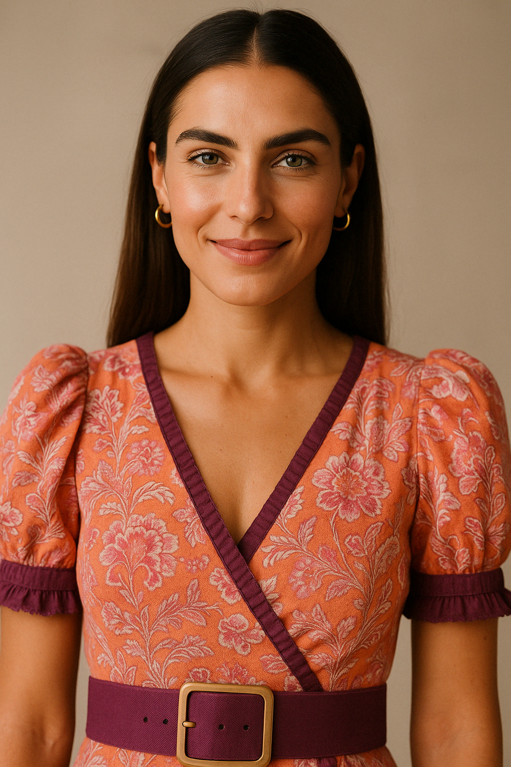 Nova™ | 2025 Midi Dress