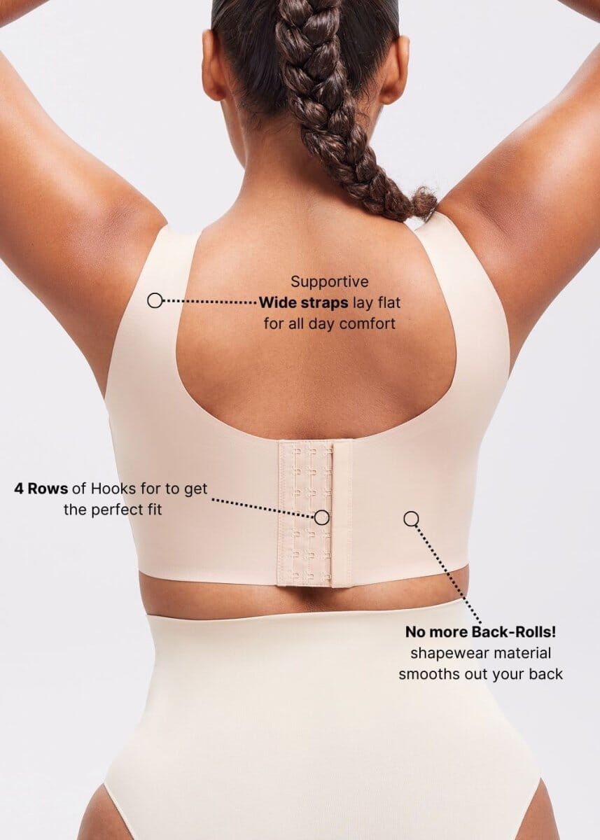 Monroe ™ | 2025 Back eraser bra