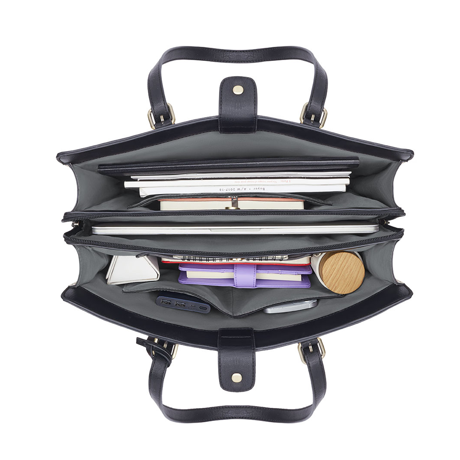 Elavyn™ | 2025 – Graceport Tote