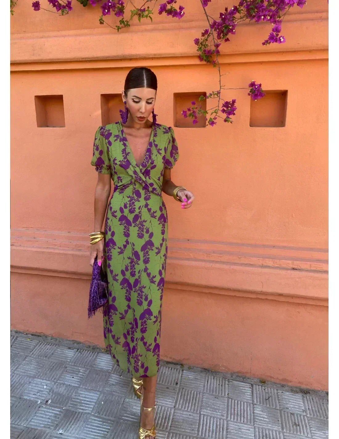 Isalyn™ | 2025 – Driftlight Summer Dress