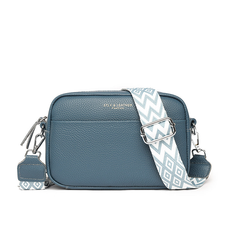 Belvaya™ | 2025 – Gracebound Crossbody Bag
