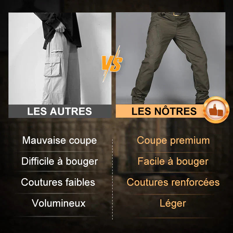 Willow & Co.™ | 2025 Tactical pants