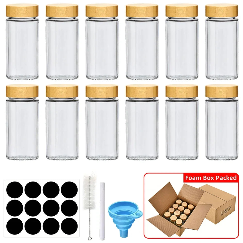Pura™ | 2025 Spice Jar Set