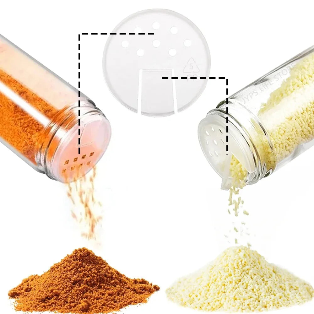 Pura™ | 2025 Spice Jar Set