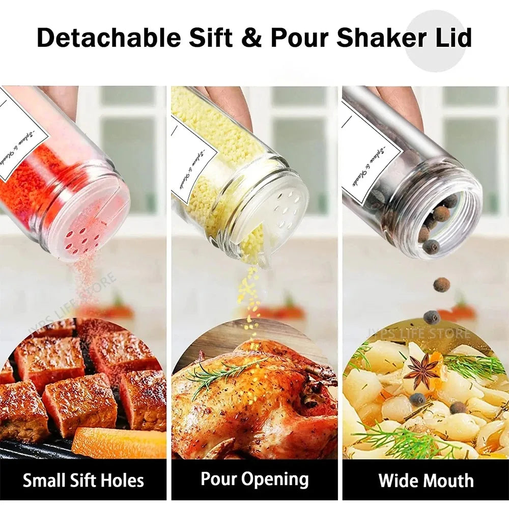 Pura™ | 2025 Spice Jar Set