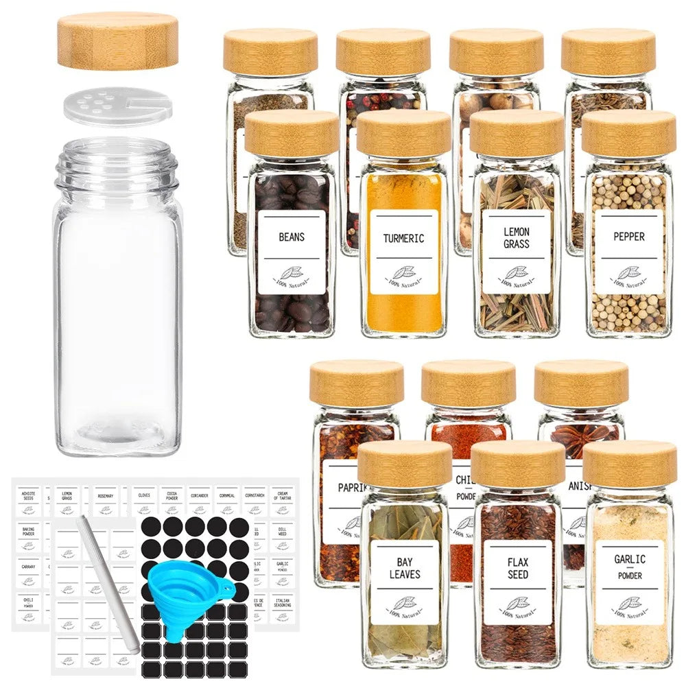 Pura™ | 2025 Spice Jar Set