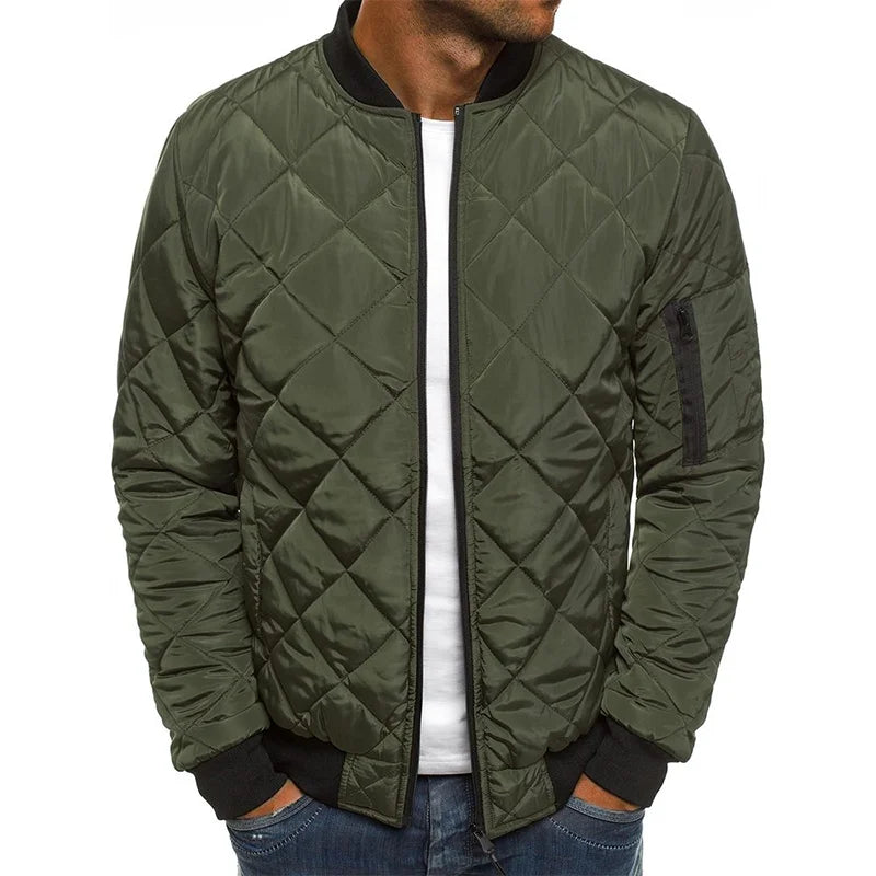 Dale™ | 2025 Quilted Cotton Jacket