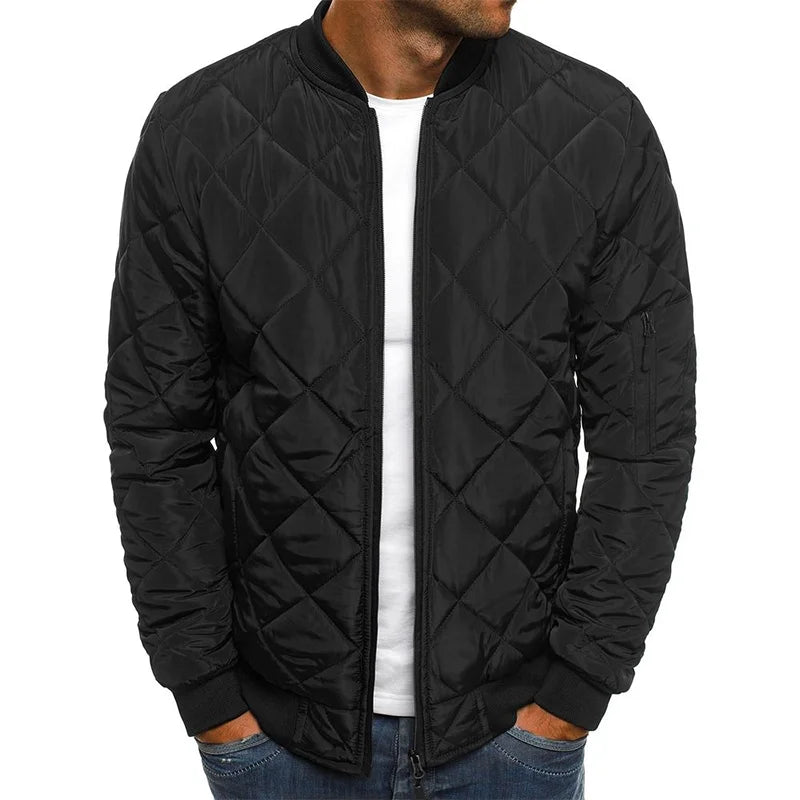 Dale™ | 2025 Quilted Cotton Jacket