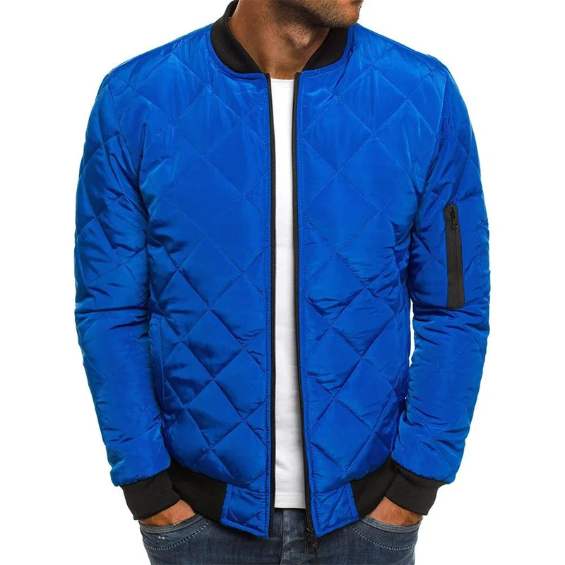 Dale™ | 2025 Quilted Cotton Jacket