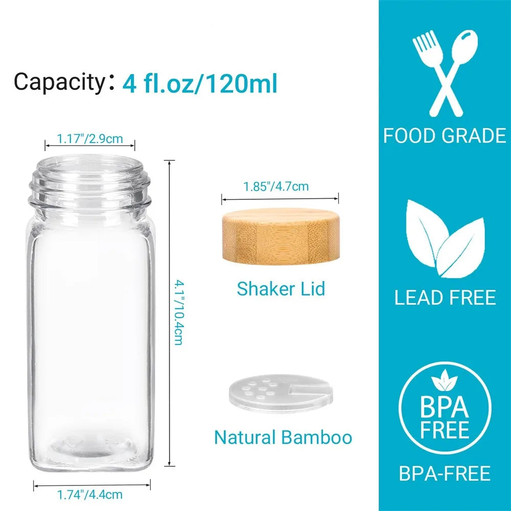 Pura™ | 2025 Spice Jar Set
