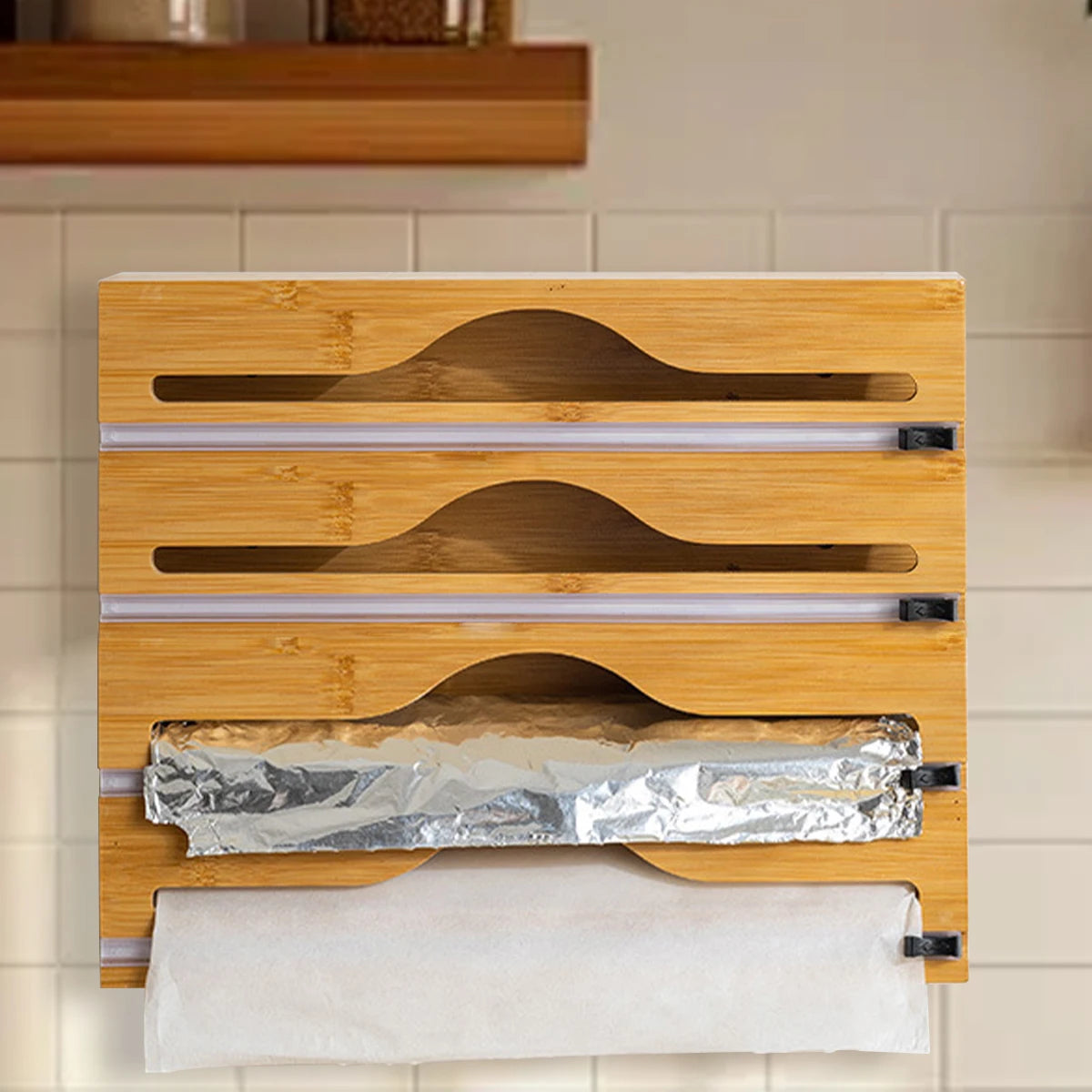 Kara™ | 2025 Foil & Wrap Organizer