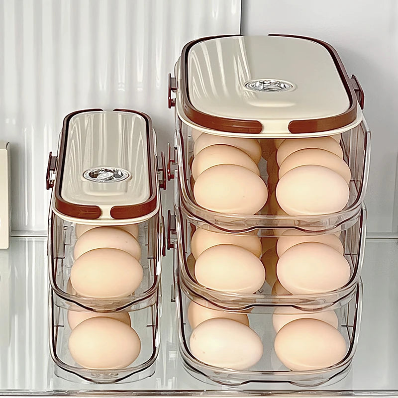 Evia™ | 2025 Minimalist Egg Tray