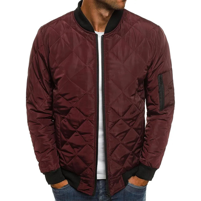Dale™ | 2025 Quilted Cotton Jacket