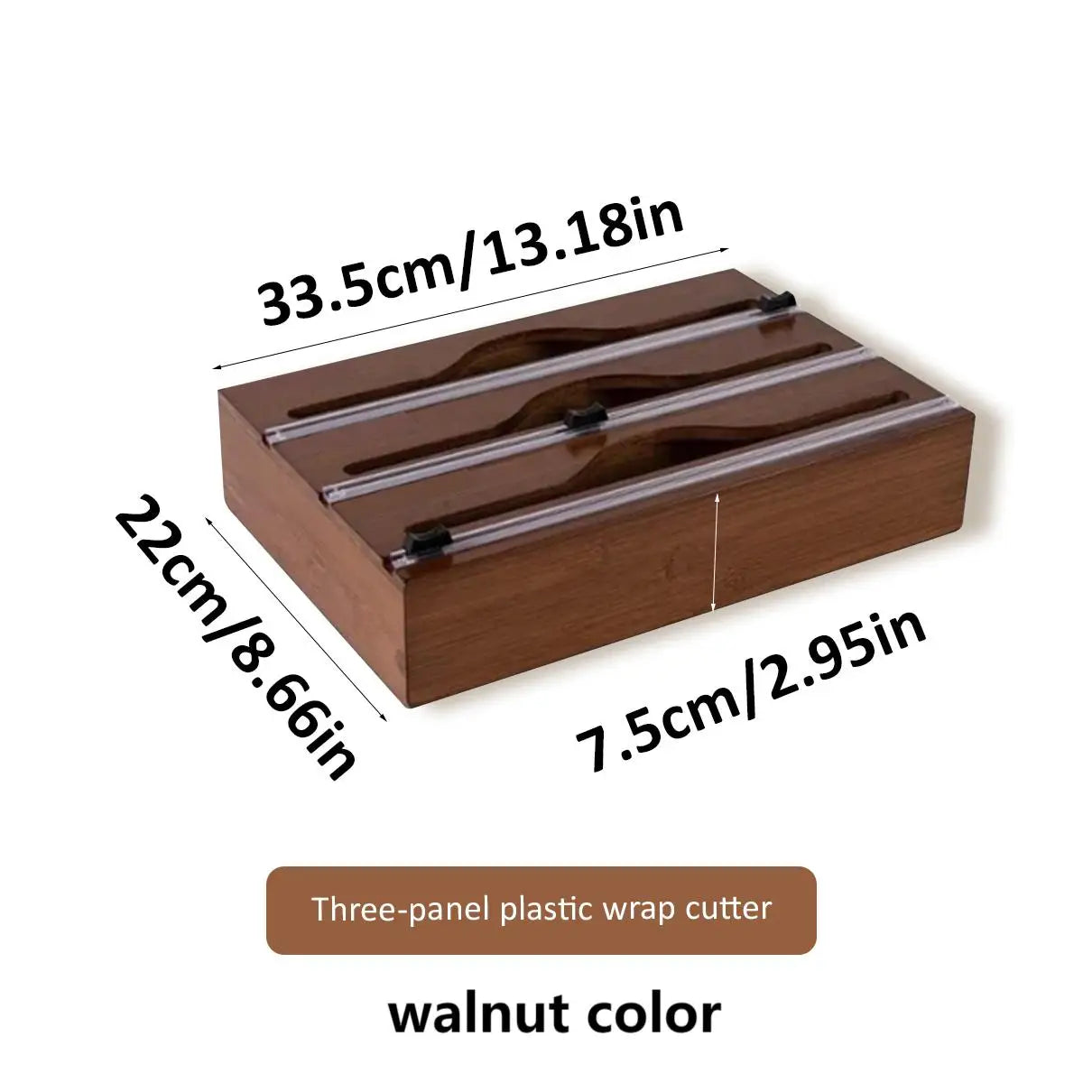 Kara™ | 2025 Foil & Wrap Organizer