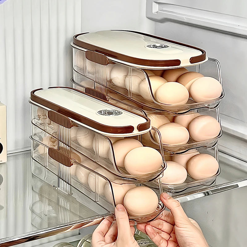 Evia™ | 2025 Minimalist Egg Tray