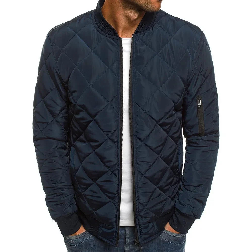 Dale™ | 2025 Quilted Cotton Jacket