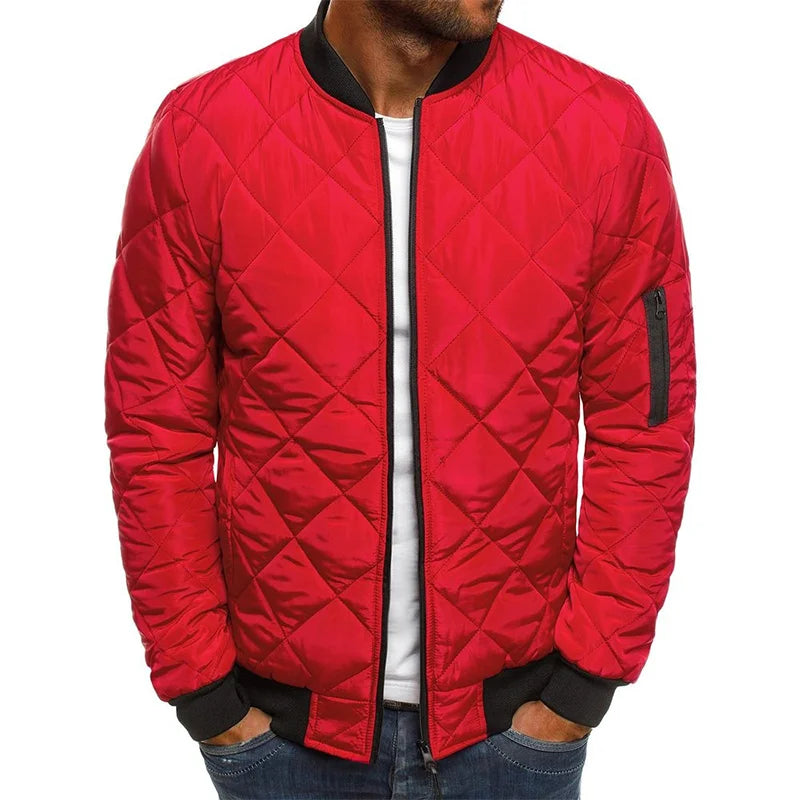 Dale™ | 2025 Quilted Cotton Jacket