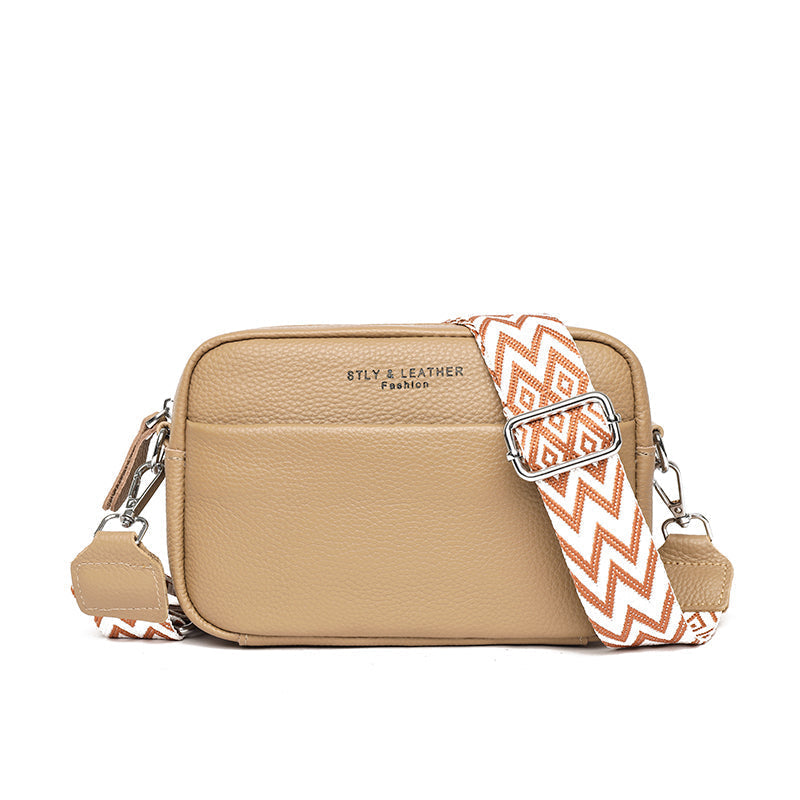 Belvaya™ | 2025 – Gracebound Crossbody Bag