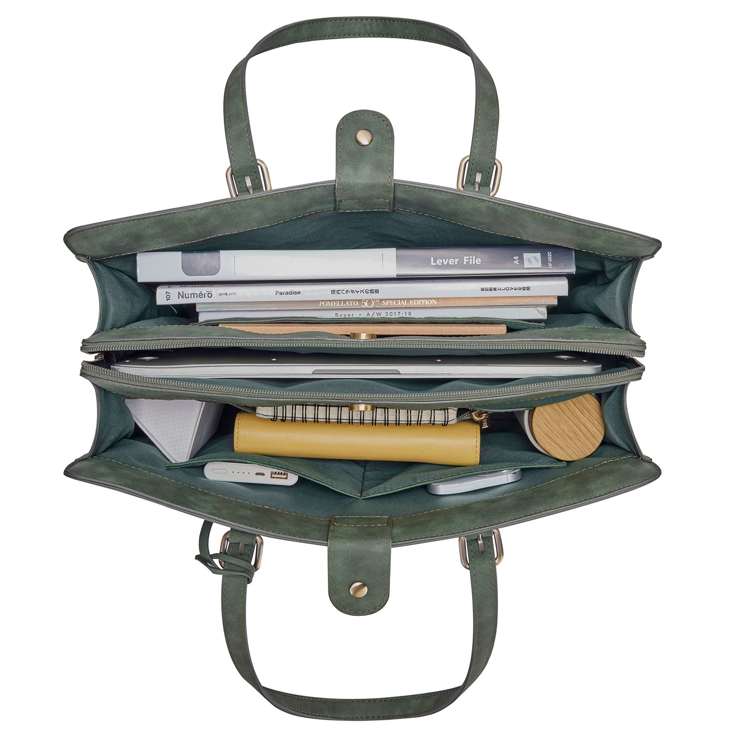 Elavyn™ | 2025 – Graceport Tote