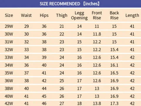 Elite™ | 2025 Perfect men trousers