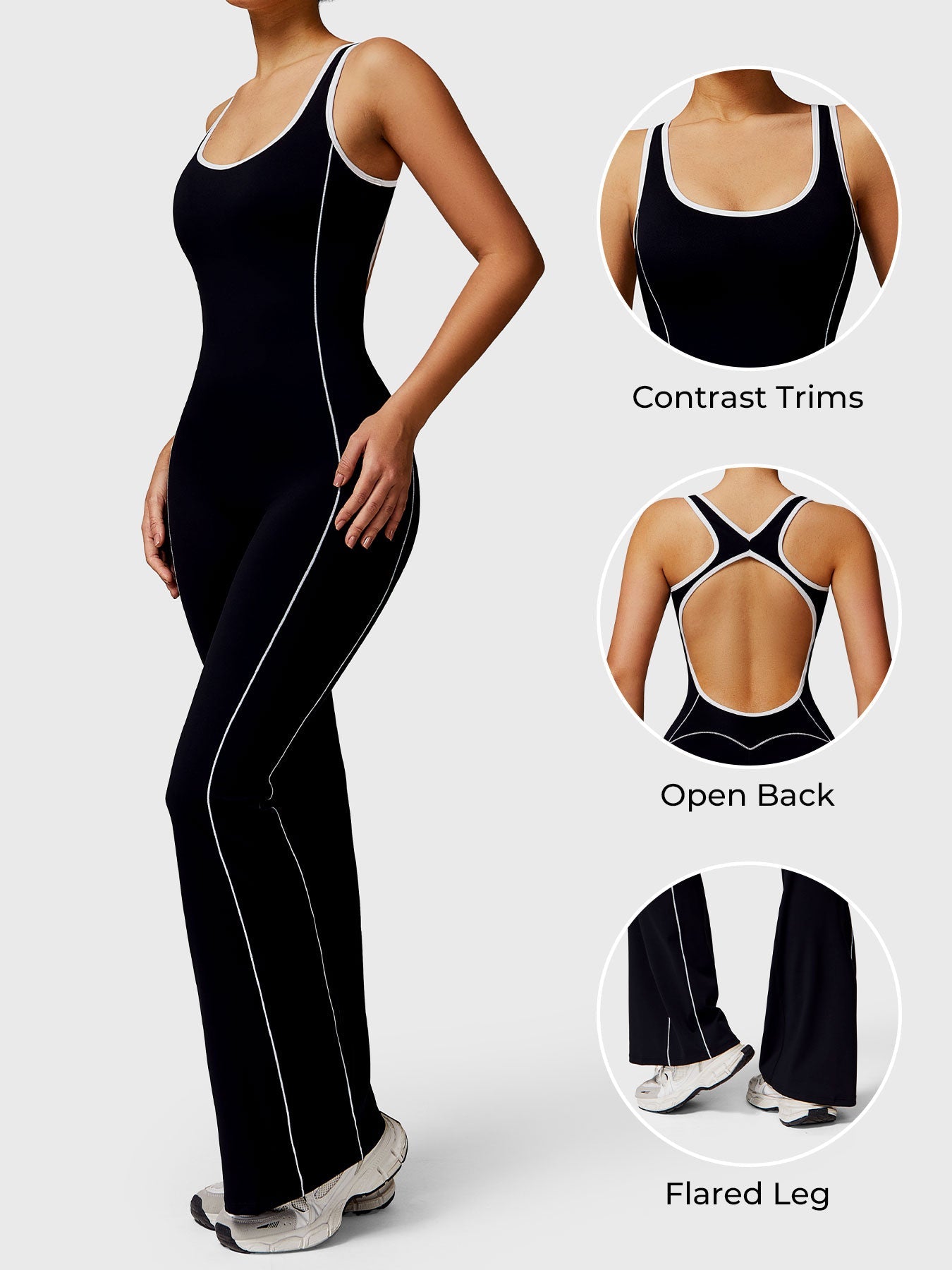 Beau Noir™ | 2025 Perfect jumpsuit