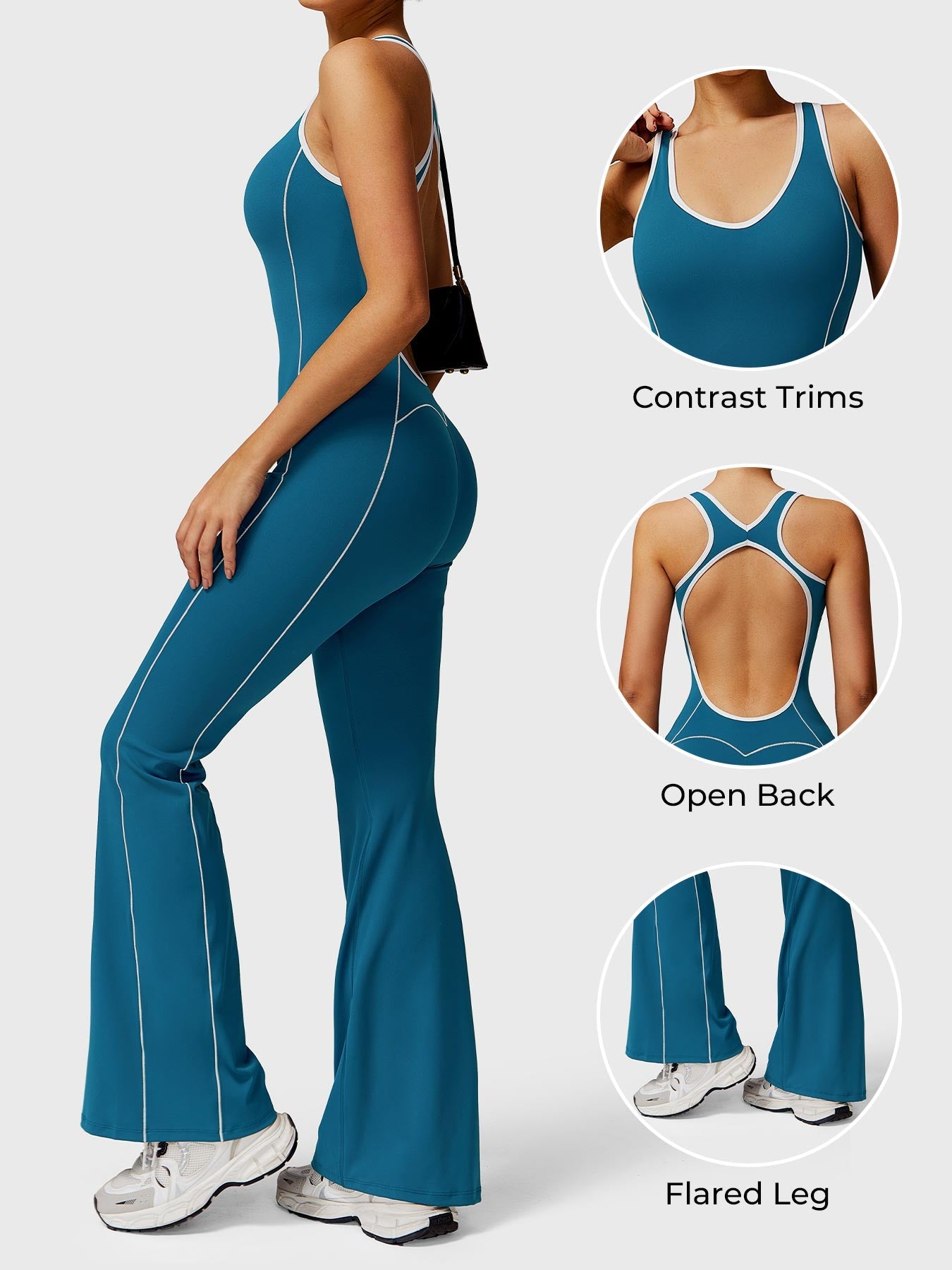 Beau Noir™ | 2025 Perfect jumpsuit