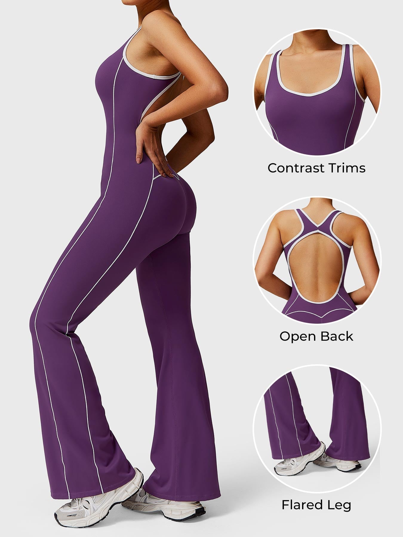 Beau Noir™ | 2025 Perfect jumpsuit