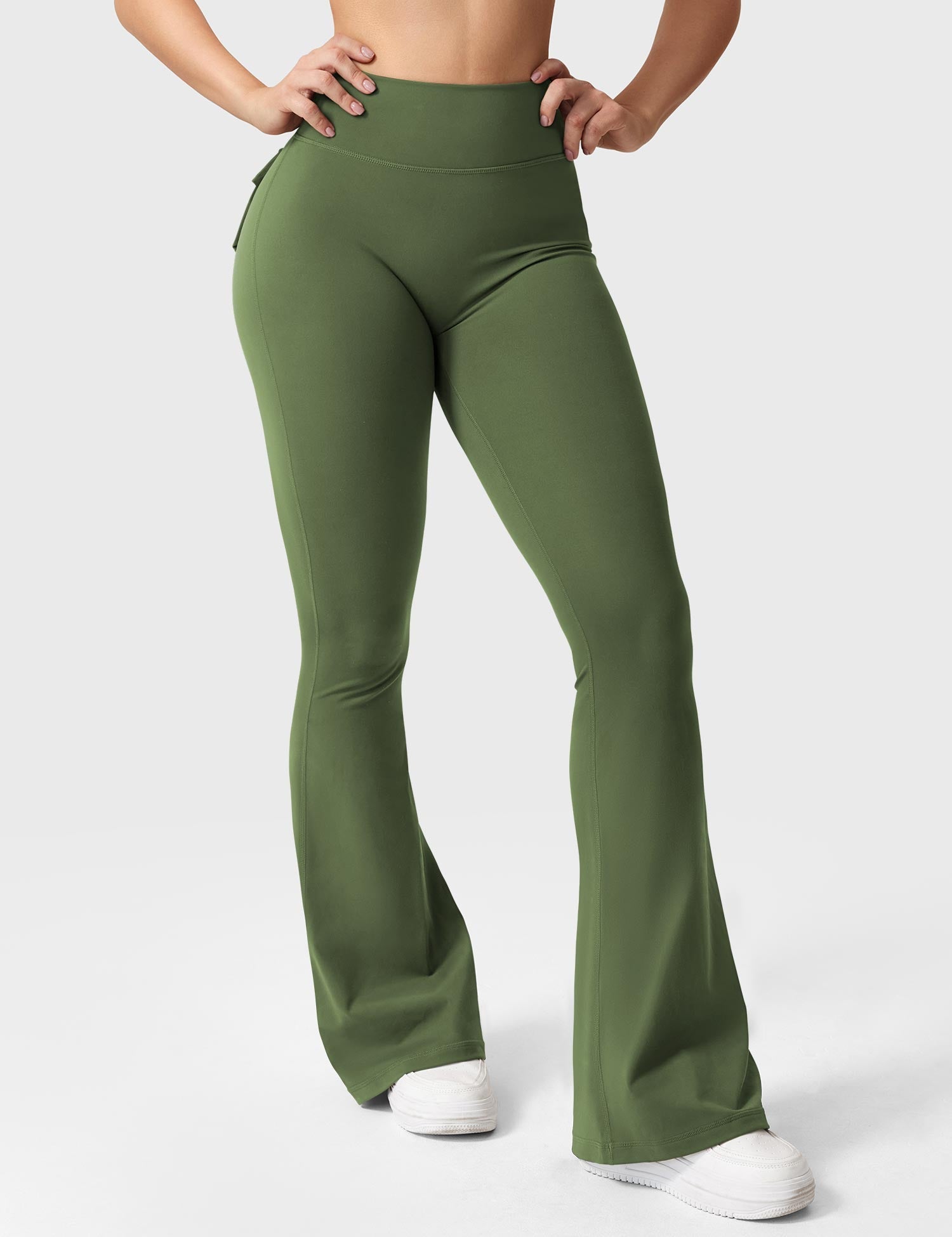 Vixtra™ | 2025 Flare Sculpt Leggings
