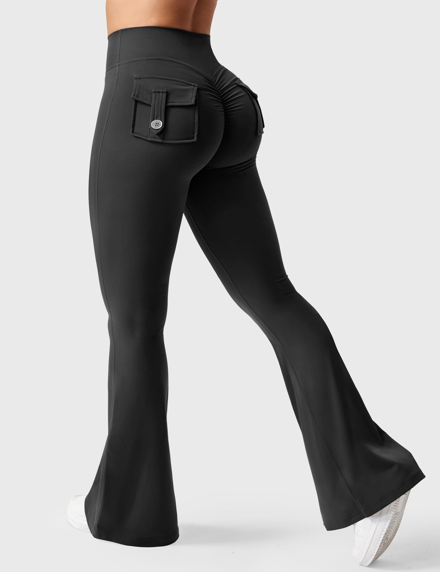 Vixtra™ | 2025 Flare Sculpt Leggings