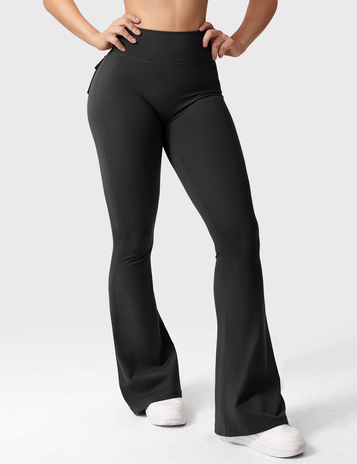 Vixtra™ | 2025 Flare Sculpt Leggings