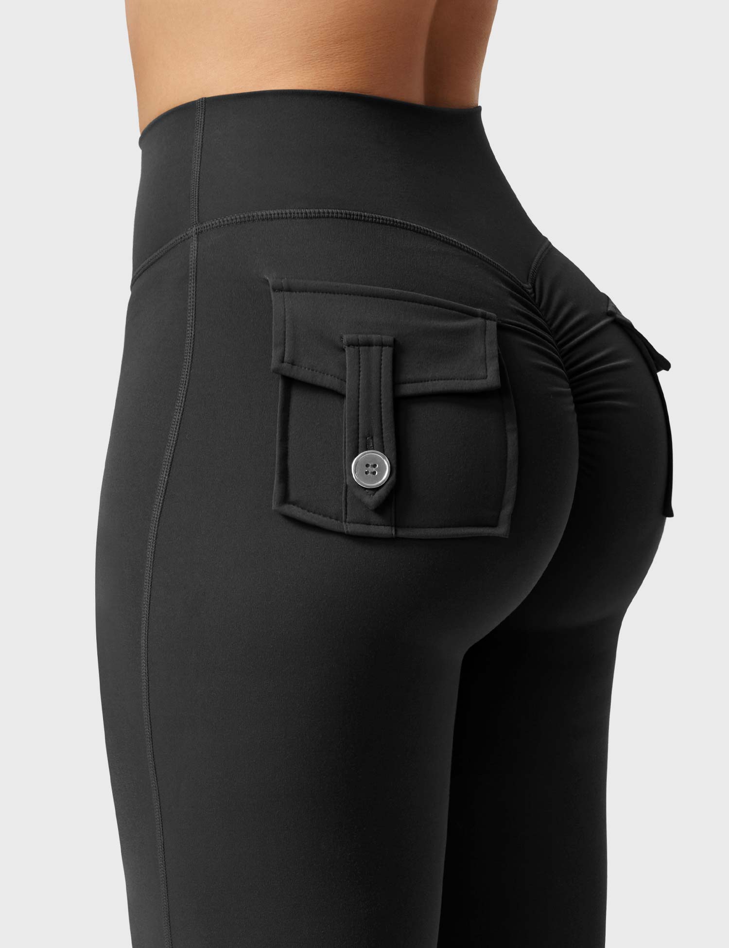 Vixtra™ | 2025 Flare Sculpt Leggings