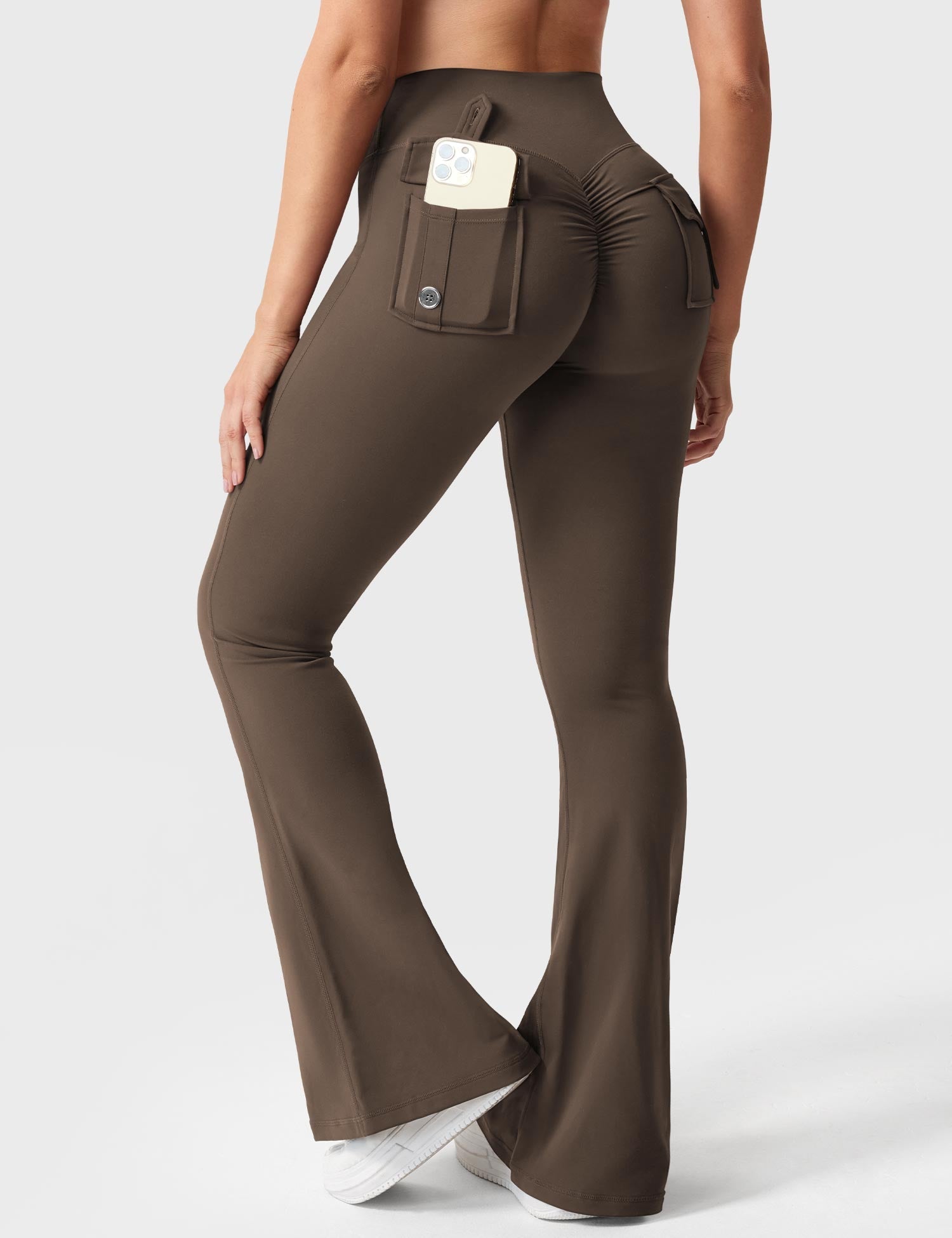Vixtra™ | 2025 Flare Sculpt Leggings